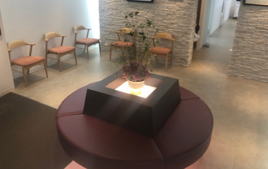 ヒロデンタルクリニックの立地